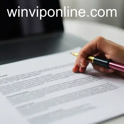Understanding User Agreements with WINVIP