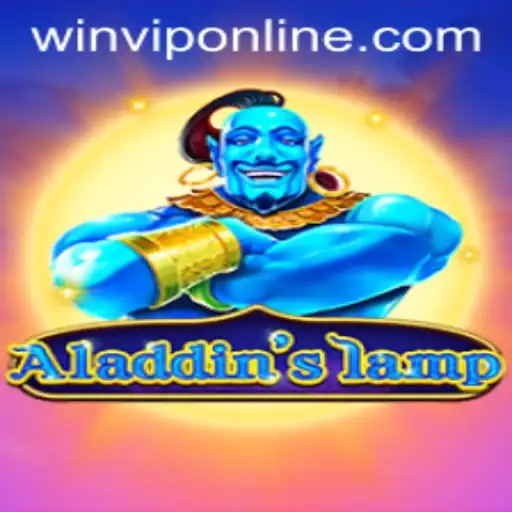 Discover the Excitement of 'Aladdinslamp' with the Special Keyword 'WINVIP'
