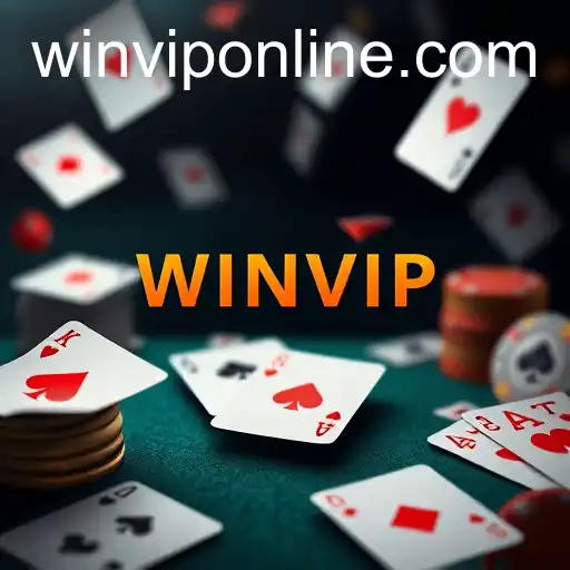 The Fascinating World of Card Games with WINVIP