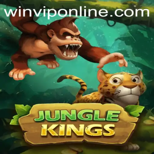 Explore the Thrilling World of JungleKings: Unleashing the Adventure with WINVIP