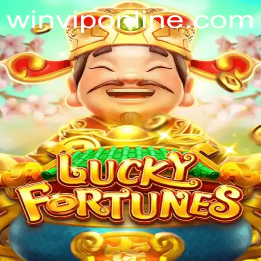 Unlock the Thrills of LUCKYFORTUNES with WINVIP: A Comprehensive Guide