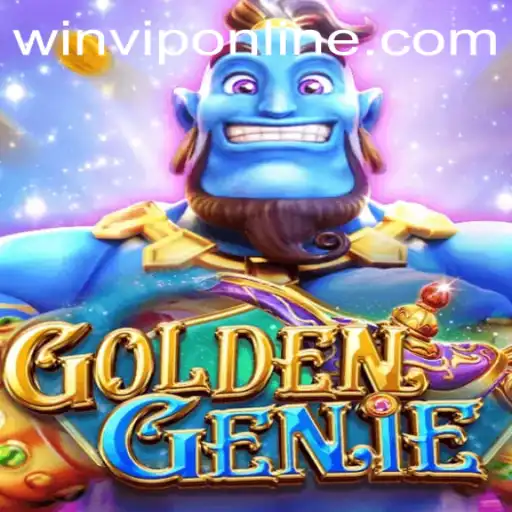 Unlock the Magic of GOLDENGENIE: The WINVIP Experience