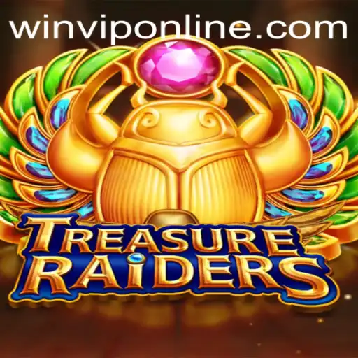 TREASURERAIDERS: A New Adventure in the World of Online Gaming